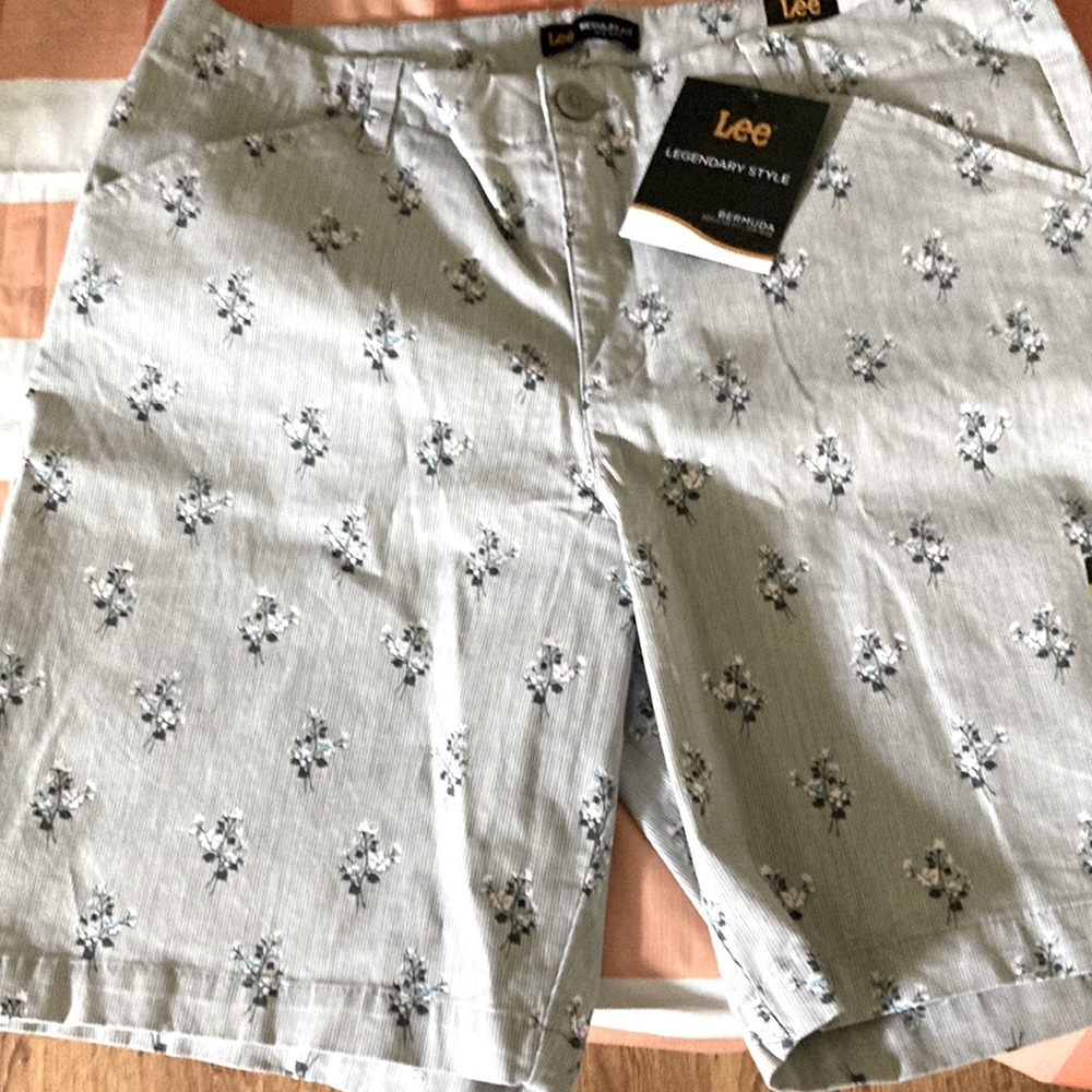 Lee Bermuda Shorts
